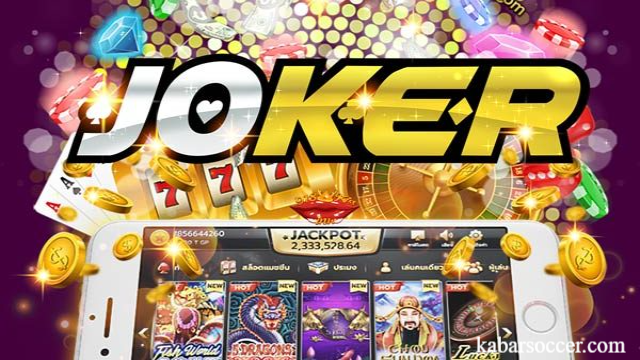 Rekomendasi Game Slot Joker123