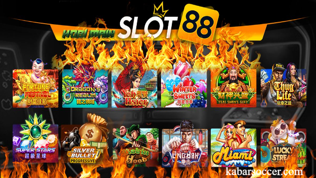 Rekomendasi Slot Online Slot88