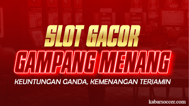 Keuntungan Daftar Judi Slot Online Terpercaya