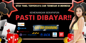 Bermain Togel Macau, Togel Hongkong, Togel Singapore Terpercaya