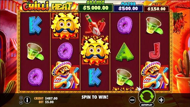 Tips dan Trik Slot Gacor Chilli Heat Pragmatic Play Terbaru