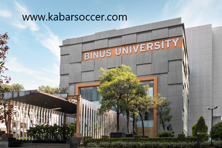 Universitas Binus: Kampus