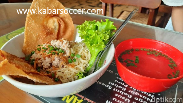 Jelajah Kedai Mie Tradisional