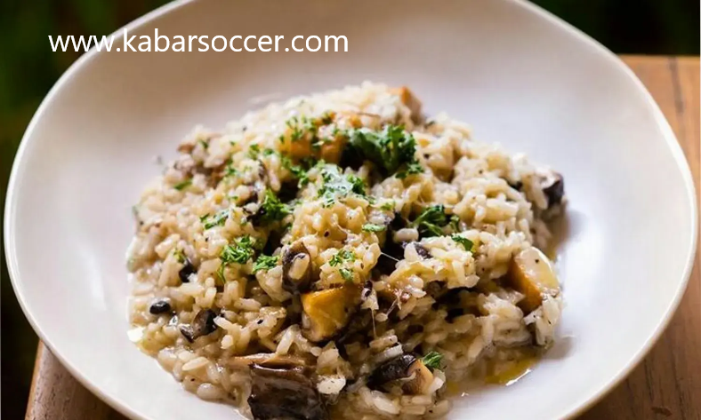 Kuliner Italia: Risotto