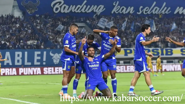Persib Bandung Hadapi Ratchaburi FC di Babak 16 Besar ACL 2: Duel Sengit Indonesia vs Thailand